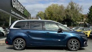 Leasing Le transport des passagers Citroën GRAND C4 SPACETOURER 2021