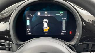 Finansowanie Hatchback Fiat 500e 2021