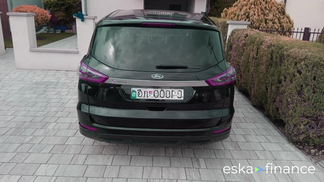 Finansowanie Transport pasażerów Ford S-Max 2016