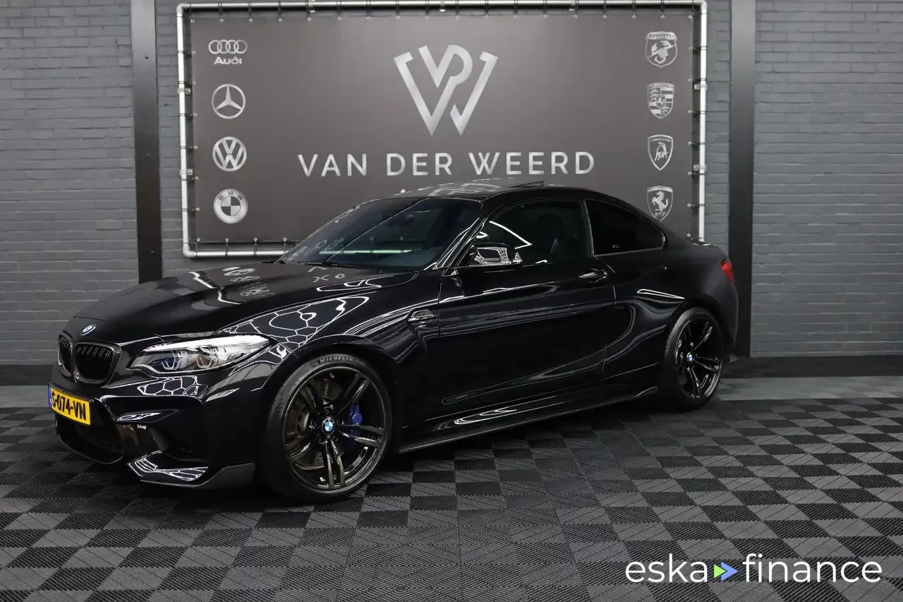 Lízing Kupé BMW M2 2018