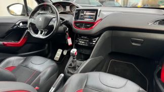 Finansowanie Coupé Peugeot 208 2013