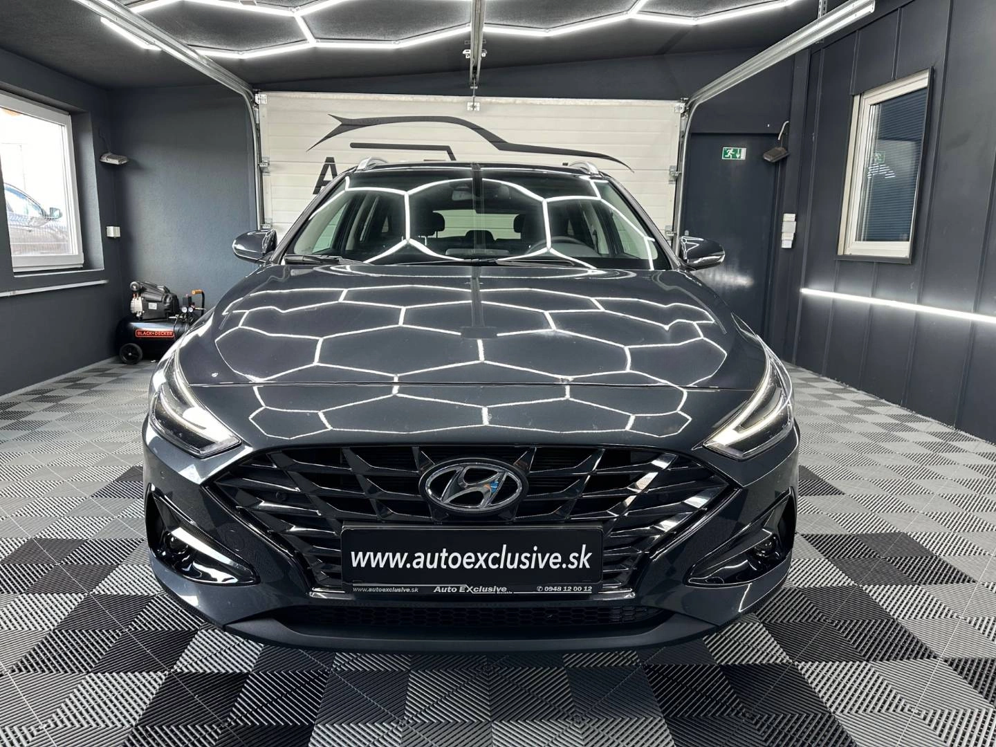 Wóz Hyundai I30 CW 2022