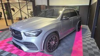 Finansowanie SUV MERCEDES GLE 350 2023