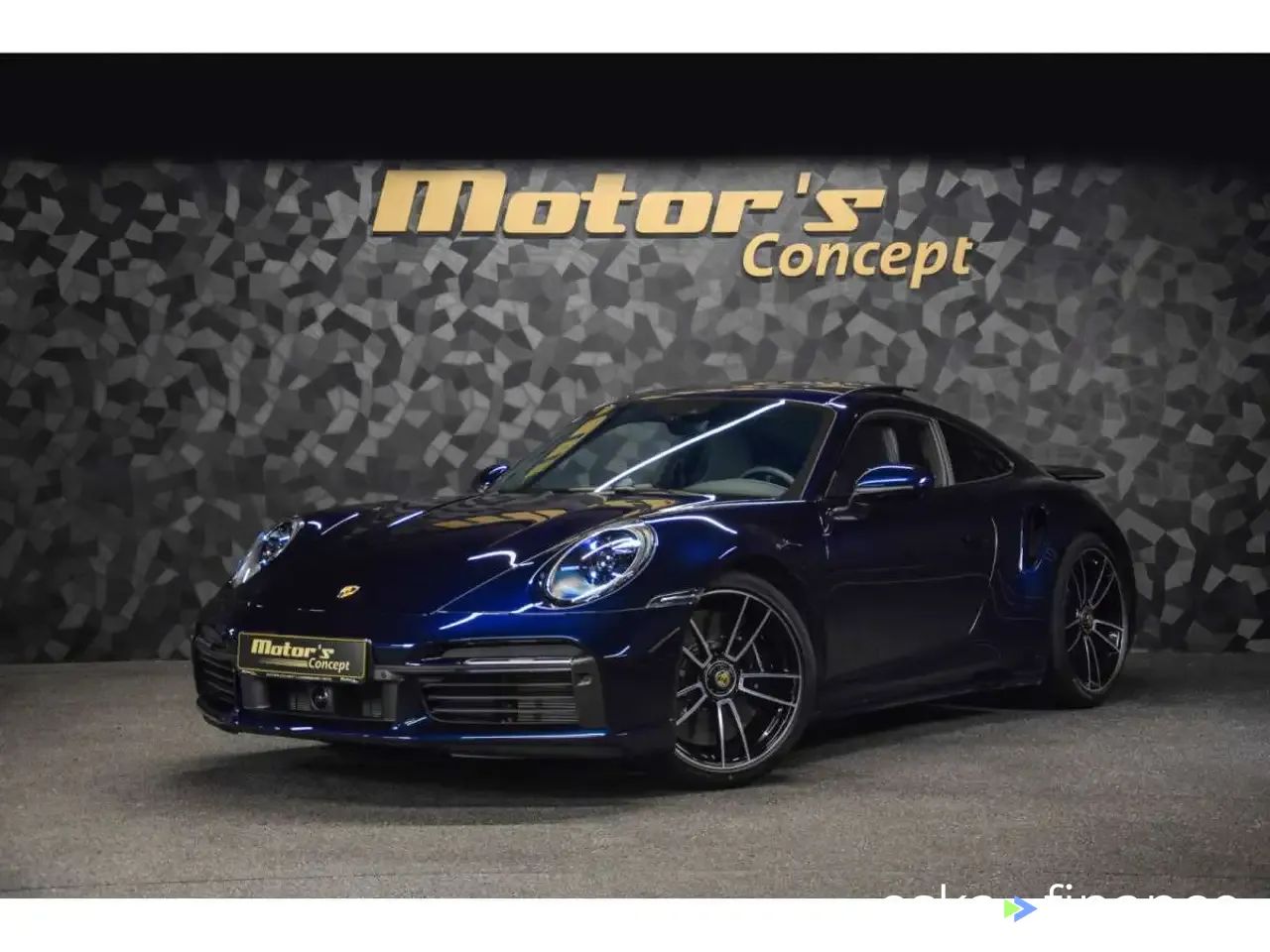 Lízing Kupé Porsche 992 2023