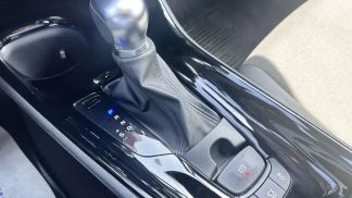 Leasing SUV Toyota C-HR 2023