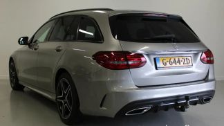 Leasing Wagon MERCEDES C 200 2020
