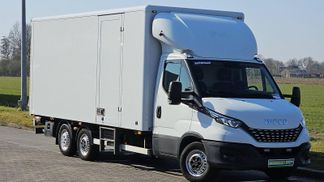 Leasing Closed Box Iveco DAILY 35 S 2020