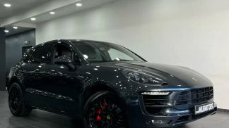 Finansowanie SUV Porsche Macan 2017