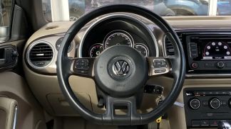 Leasing Convertible Volkswagen Beetle 2015