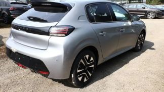 Leasing Hatchback Peugeot 208 2024