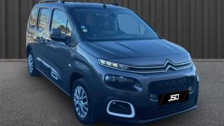 Lízing Van Citroën Berlingo 2020