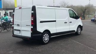 Leasing Van Renault Trafic 2021