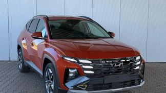 Finansowanie SUV Hyundai Tucson 2025