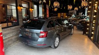 Leasing Wagon Skoda Octavia 2019