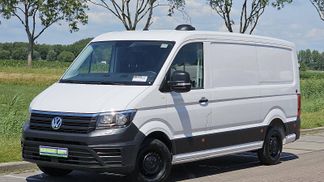 Leasing Van Volkswagen CRAFTER 2.0 2020