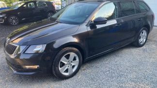Leasing Wagon Skoda Octavia 2019