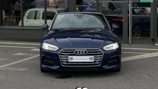 Leasing Convertible Audi A5 2017