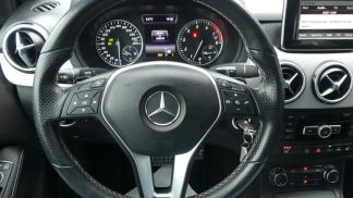 Finansowanie Wóz MERCEDES B 200 2013