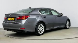 Leasing Sedan Lexus GS 300 2015