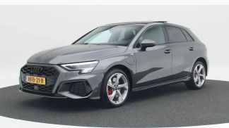 Finansowanie Hatchback Audi A3 2024