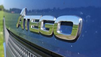 Leasing Special truck Mercedes-Benz ATEGO 1523 2019