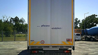 Lízing Nákladné auto (podvozok) Iveco EUROCARGO 120E25 VALNIK 2015