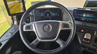 Finansowanie Ciągnik siodłowy Mercedes-Benz ACTROS 1863 2021
