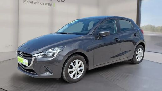 Mazda 2 2018