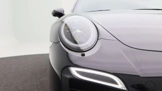 Leasing Coupe Porsche 991 2015