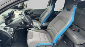 Leasing Sedan BMW i3 2022