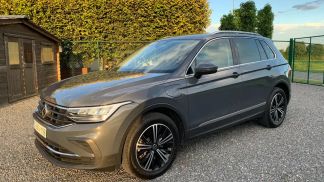 Lízing SUV Volkswagen Tiguan 2021