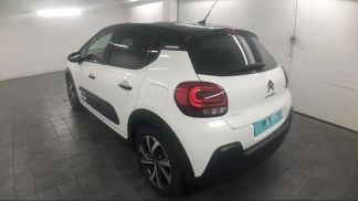 Leasing Sedan Citroën C3 2022