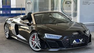 Financování Konvertibilní Audi R8 2020