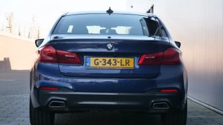 Lízing Sedan BMW 520 2019