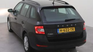 Leasing Wagon Skoda Fabia 2020