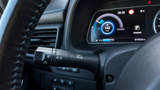 Lízing Hatchback Nissan Leaf 2018