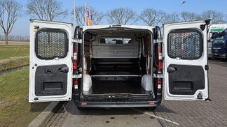 Leasing Van Renault TRAFIC 1.6 DCI 2019