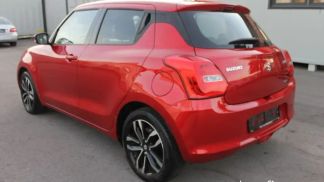 Financování Sedan Suzuki Swift 2019