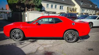 Leasing Coupe Dodge Challenger 2019