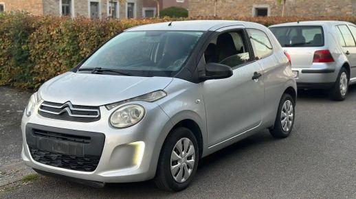 Citroën C1 2014