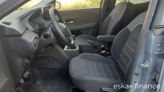 Leasing Hatchback Dacia Sandero 2024