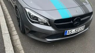 Finansowanie Coupé MERCEDES CLA 200 2019
