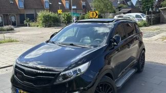Finansowanie Hatchback Kia Sportage 2011