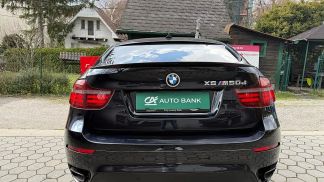 Finansowanie SUV BMW X6 M 2013