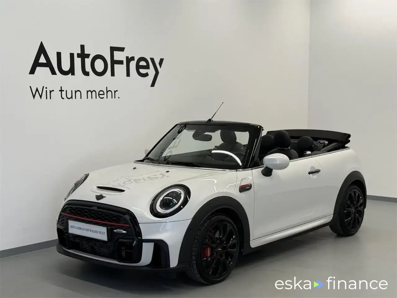 Lízing Kabriolet MINI John Cooper Works 2024