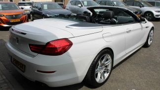 Lízing Kabriolet BMW 640 2013