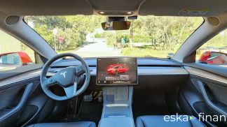 Lízing Sedan Tesla Model 3 2022