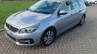 Finansowanie Wóz Peugeot 308 2019