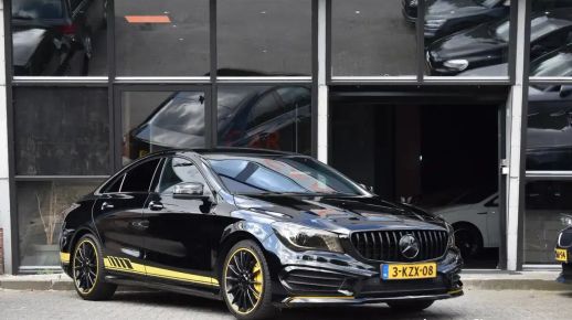 MERCEDES CLA 180 2013