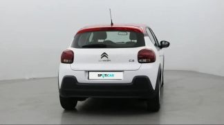 Leasing Sedan Citroën C3 2019